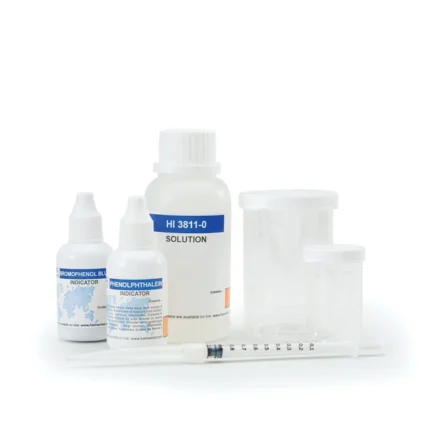 Alkalinity Test kit Hi3811 Pakistan