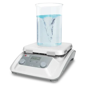 MS10-H500-Pro LCD Digital Magnetic Hotplate Stirrer With 10 Inch Ceramic Plate