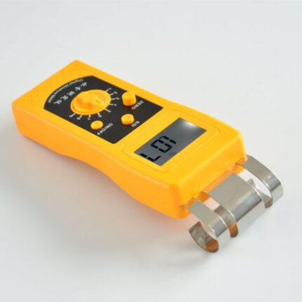 Textile Moisture Meter DM200T