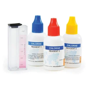 Total Chlorine Test Kit HI3831T Pakistan