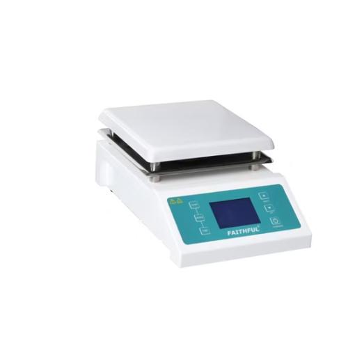 SH-II-4C Digital Hot Plate with Stirrer in Pakistan