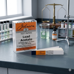 Lead Acetate Paper Pakistan