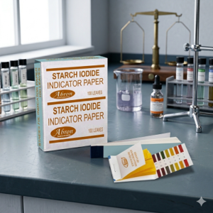 Potassium Iodide Starch Indicators Pakistan