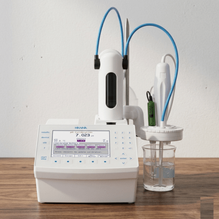 Professional Automatic Potentiometric Titrator in pakistan