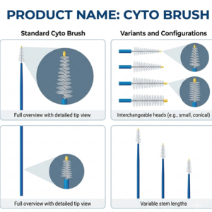 Cyto brush in Pakistan