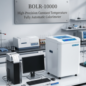 High-Precision Constant Temperature Fully Automatic Calorimeter in Pakistan
