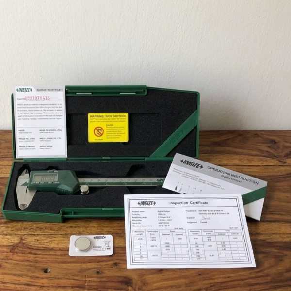 Insize Vernier Caliper in Pakistan