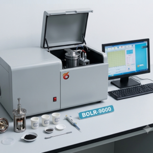 Microcomputer Refrigeration Fully Automatic Calorimeter