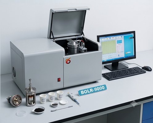 Microcomputer Refrigeration Fully Automatic Calorimeter