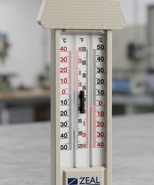 Minimum & Maximum Thermometer Zeal Pakistan