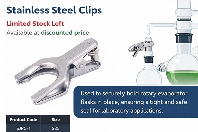 Stainless Steel Clips in Pakistan
