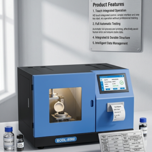 Touch-Integrated Sulfur Analyzer in Pakistan