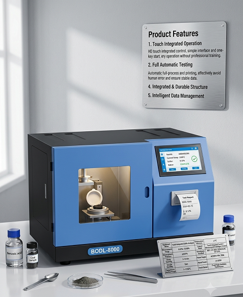 Touch-Integrated Sulfur Analyzer in Pakistan