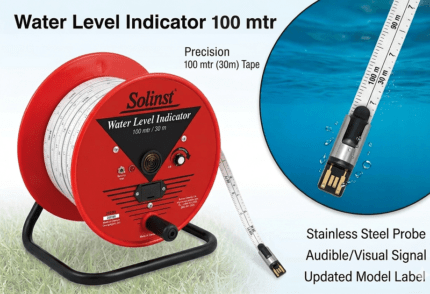 Water Level Indicator 100 Mtr in Pakistan
