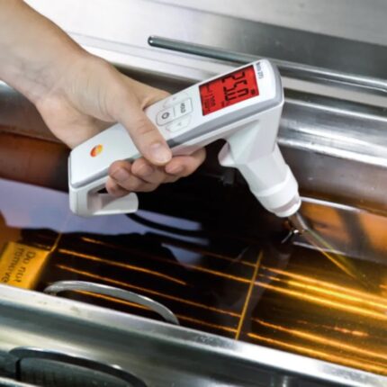 Cooking Oil Test Meter Testo 270 BT in Pakistan