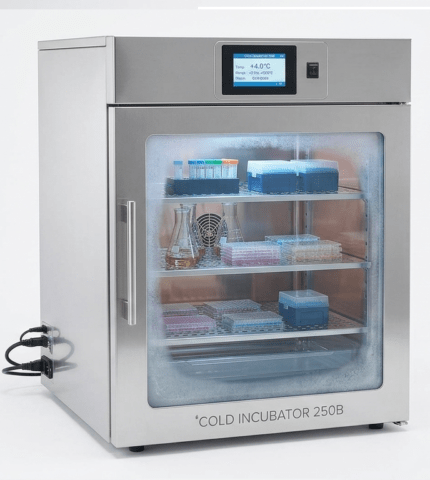 Cold Incubator 250B in Pakistan