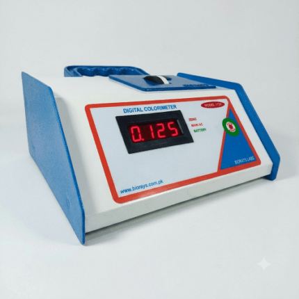 Digital Colorimeter in Pakistan