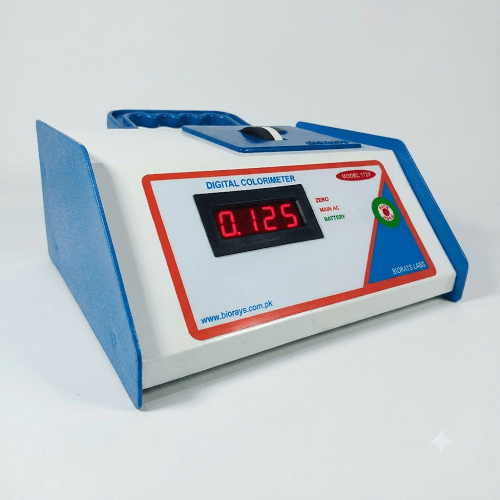 Digital Colorimeter in Pakistan Digital Colorimeter in Pakistan