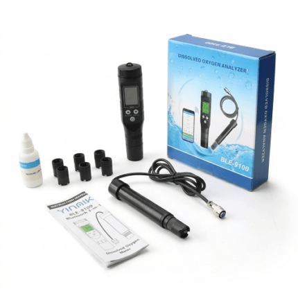 Dissolved Oxygen Meter DO 9100 in Pakistan