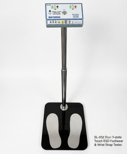 Dual Footwear Tester in Pakistan