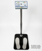SL 032 Dual Footwear Wrist Strap Tester in Pakistan