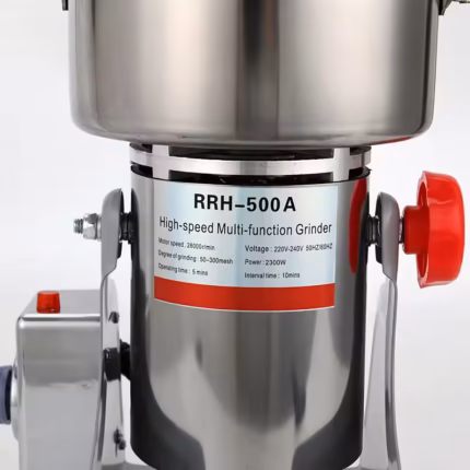 Grinder Machine RRH 500 in Pakistan