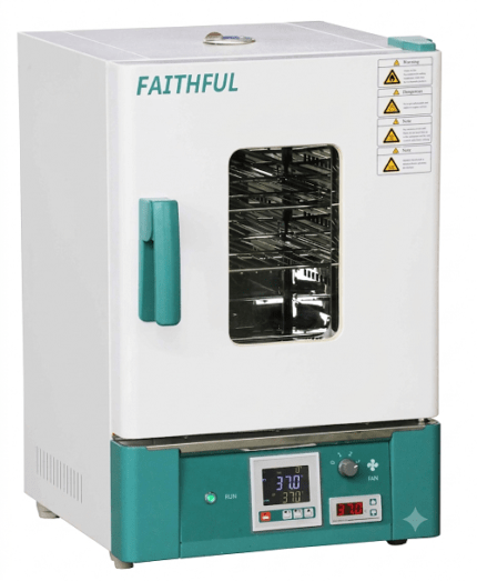 Hot Incubator 125 liters in Pakistan