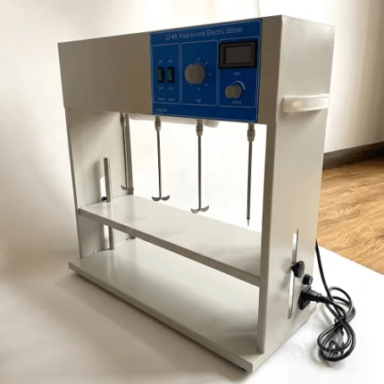 Jar Testing Apparatus JJ-4 in Pakistan