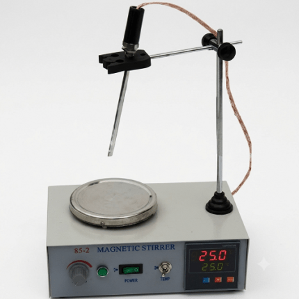 Magnetic Hot Plate Stirrer 85-2 in Pakistan