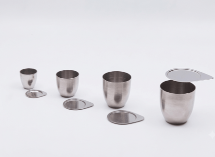 Nickel crucible in Pakistan