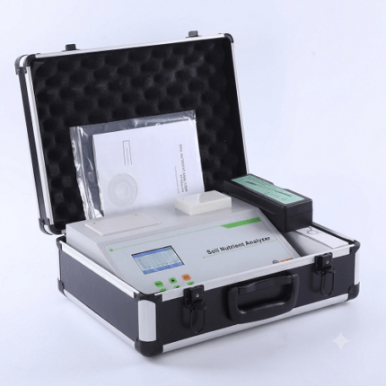 Nutrient Analyzer TPY 6TC in Pakistan