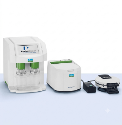 Perten Glutomatic System in Pakistan