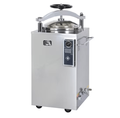 LS-100HD Vertical Autoclave 100 liters in Pakistan