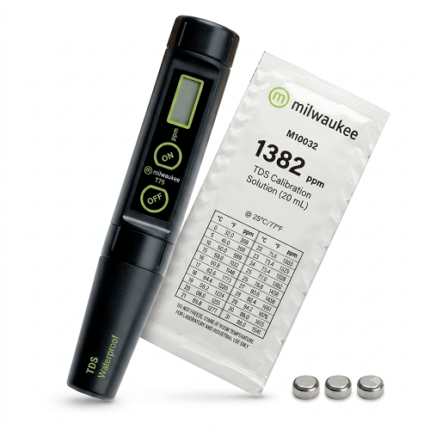 TDS Meter Milwaukee T75 in Pakistan