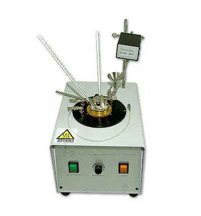 Flash Point Apparatus in Pakistan