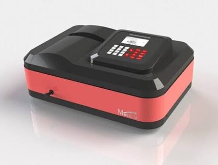 UV Spectrophotometer UV 1100 by MACYLAB in Pakistan