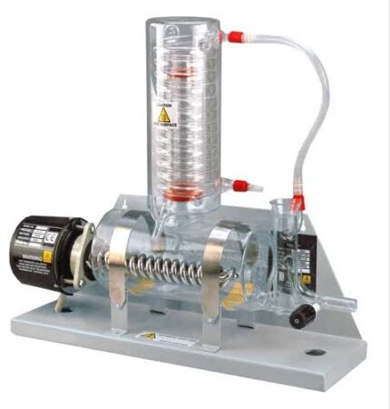 Glass Water Distillation Apparatus in Pakistan