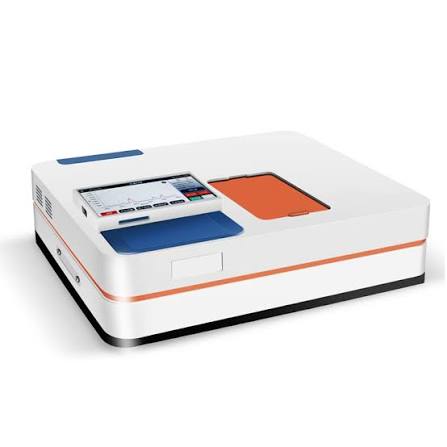 images UV Visible Double Beam Spectrophotometer In Pakistan