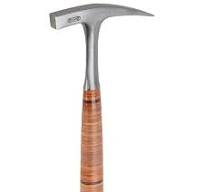 Geological Hammer with Wooden handle in Pakistan
