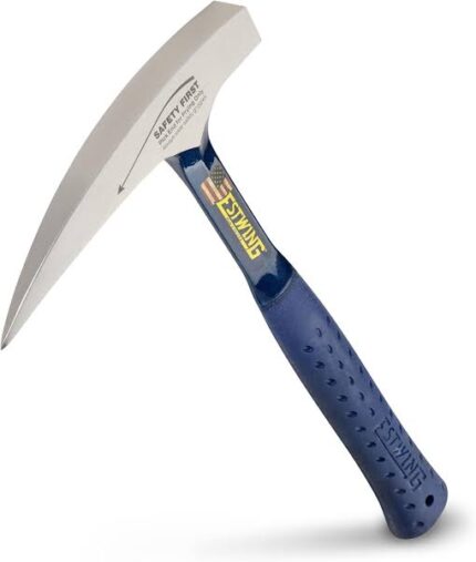 Geological Hammer with Rubber handle in Pakistan
