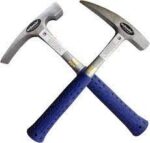 Geological Hammer with Rubber handle in Pakistan