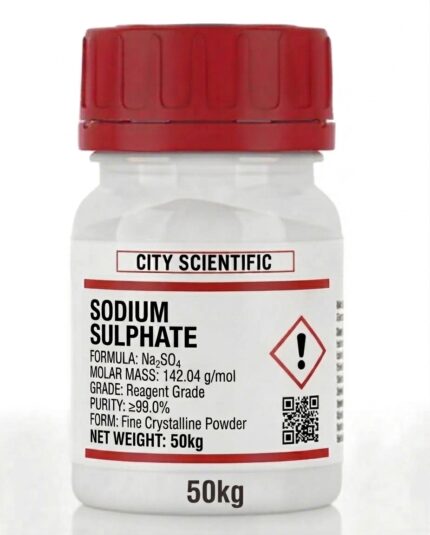 Sodium Sulfate in Pakistan