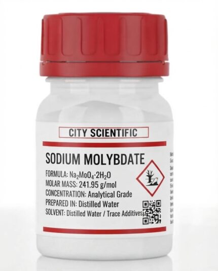 Sodium Molybdate in Pakistan