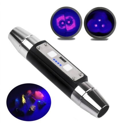 254nm UV torch for minerals in Pakistan