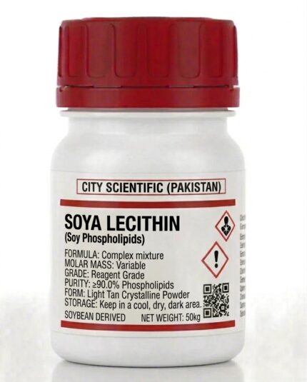 Soya Lecithin in Pakistan