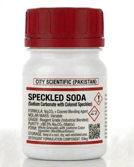 Speckled Soda Ash in Pakistan