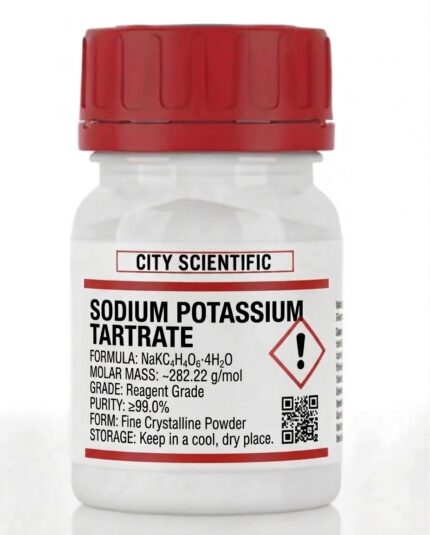 Sodium Potassium Tartrate in Pakistan