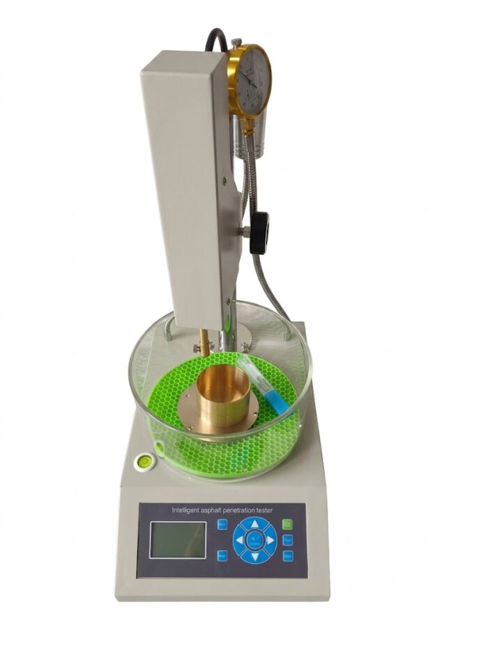 Fully Automatic Penetration Meter in Pakistan - City Scientific